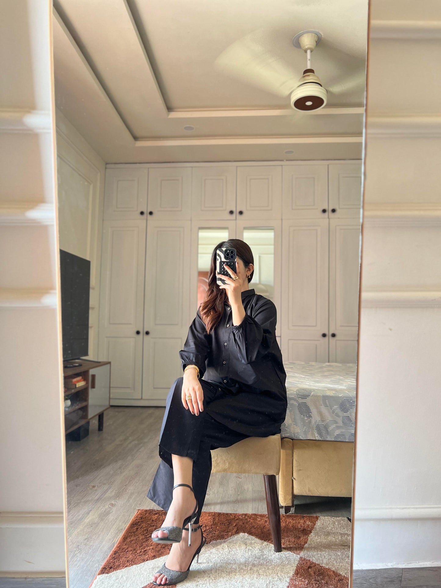 The Black Co-ord