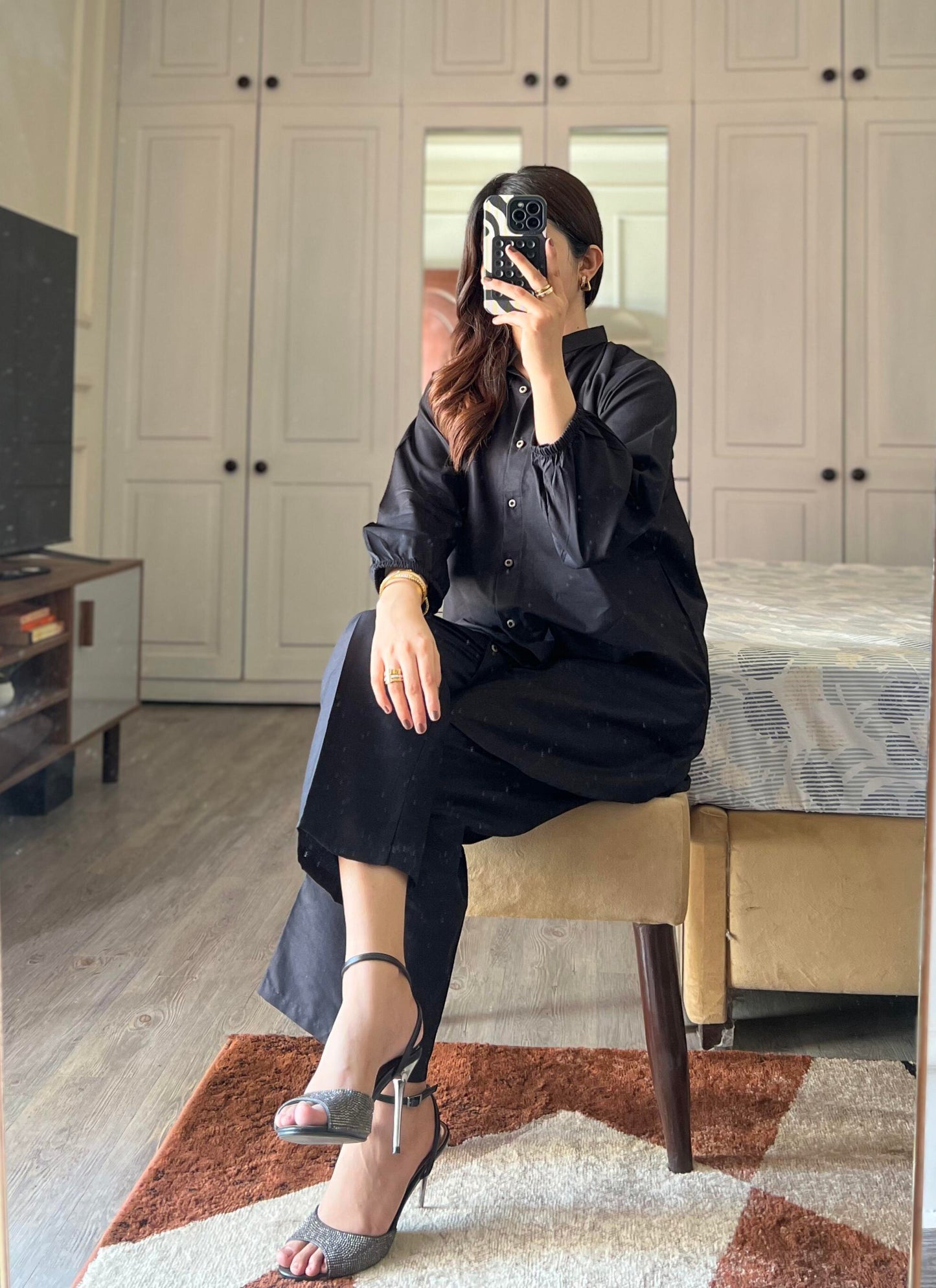 The Black Co-ord