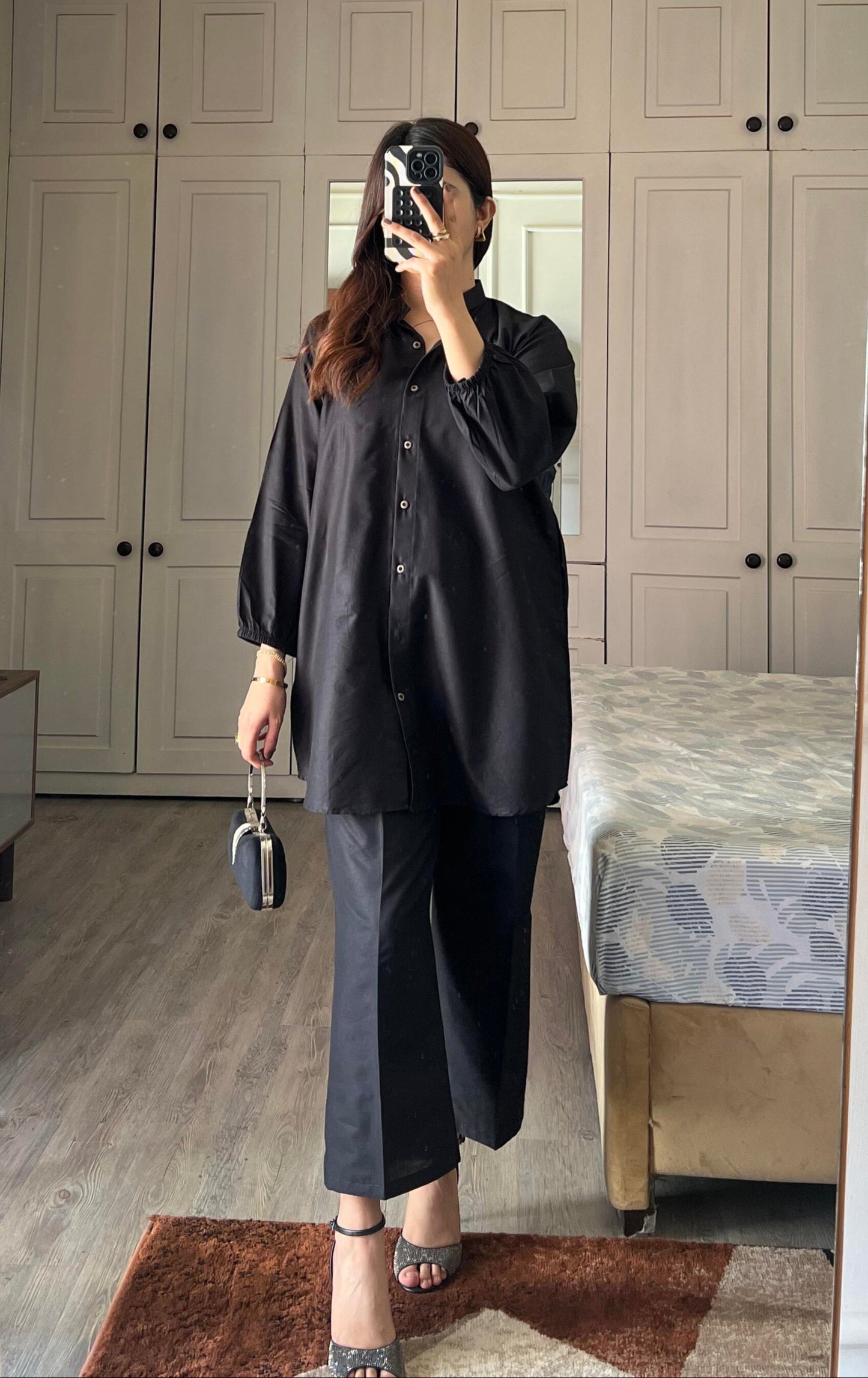 The Black Co-ord