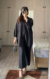 The Black Co-ord