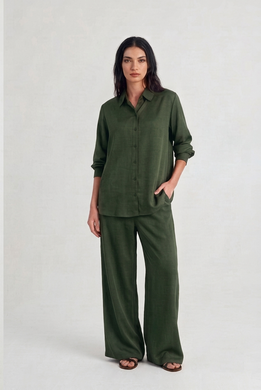 Solid Lawn 2 Piece