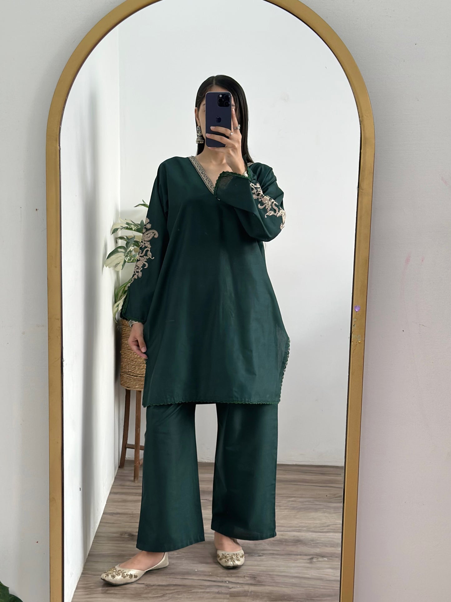 Deep Green Set