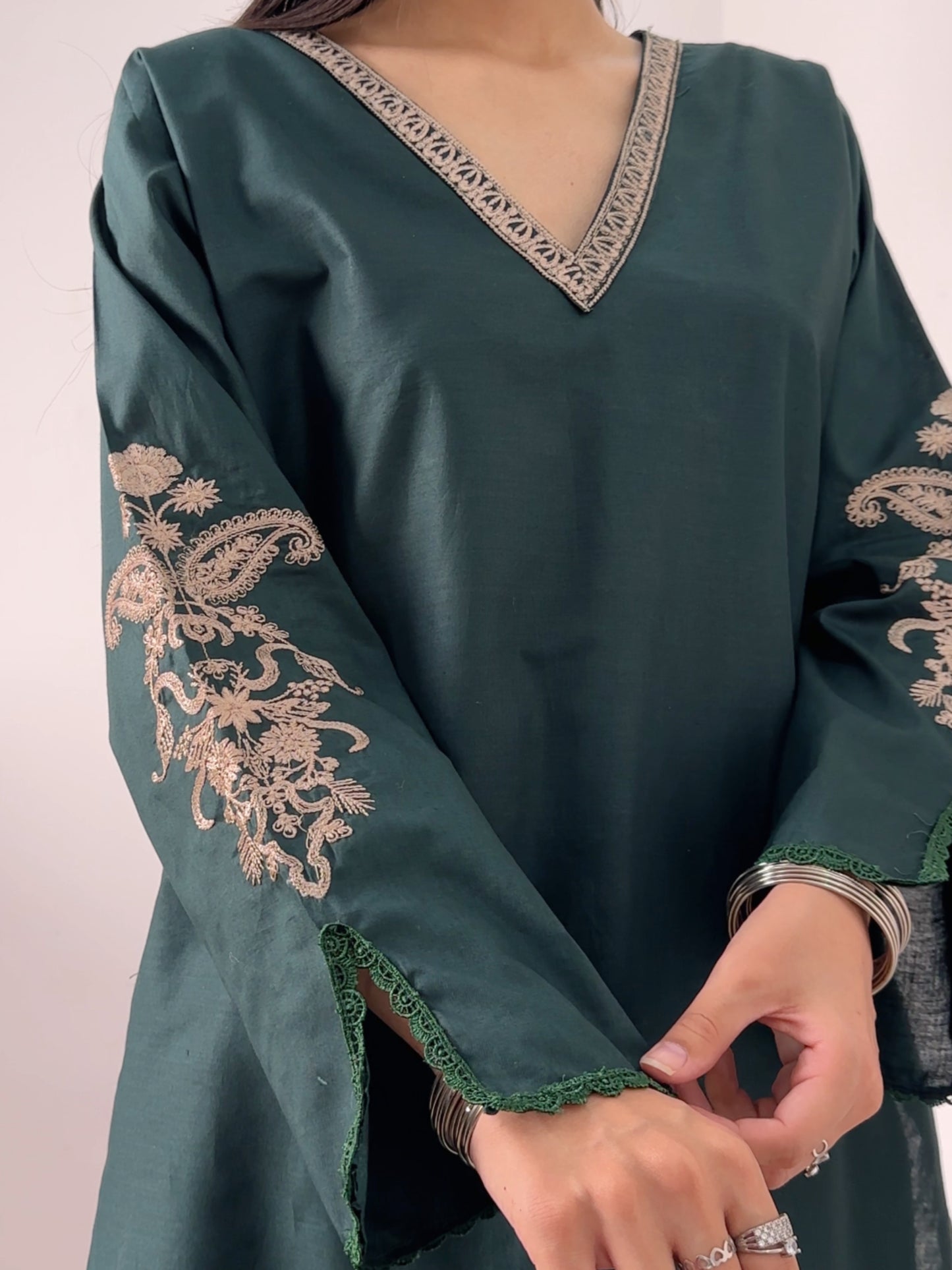 Deep Green Set