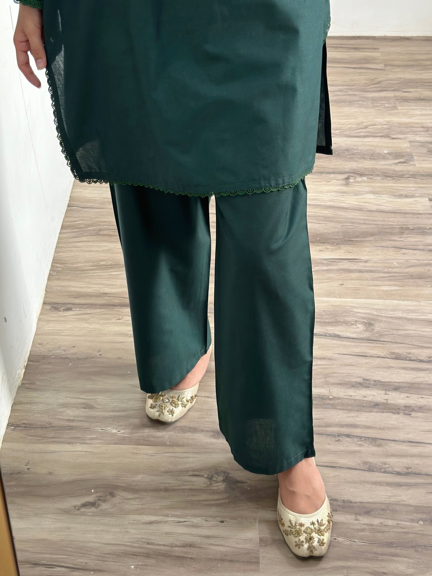 Deep Green Set