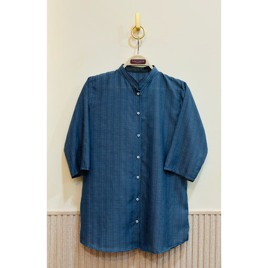 Zinc Button Down Shirt