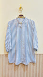 Dual Lining Button Down Shirt