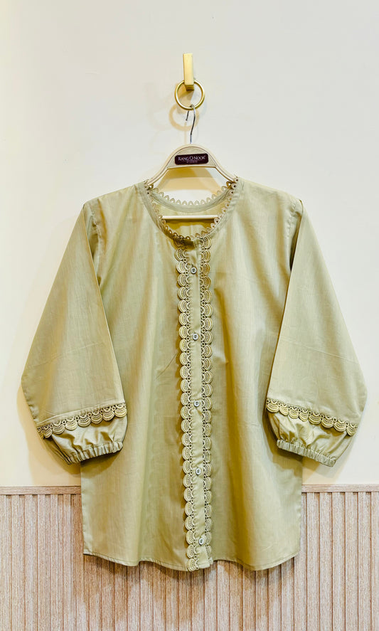 Classy Button Down Shirt