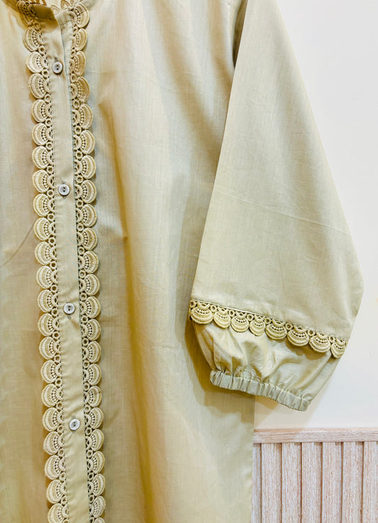 Classy Button Down Shirt