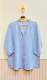 Lining Button Down Shirt