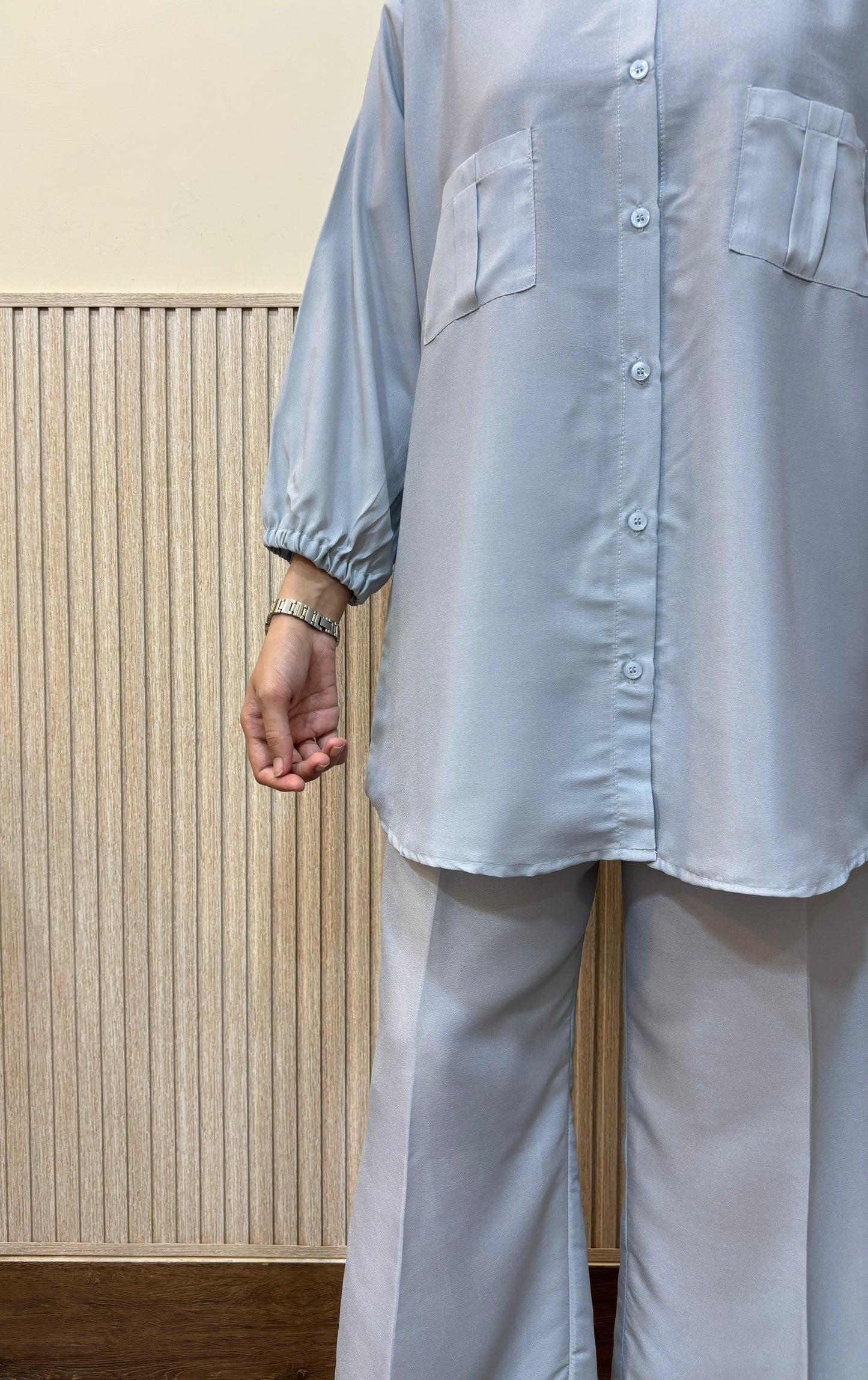 Serene Grey Co-ord