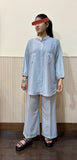 Serene Grey Co-ord