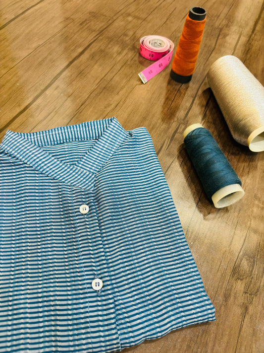 Zinc Button Down Shirt