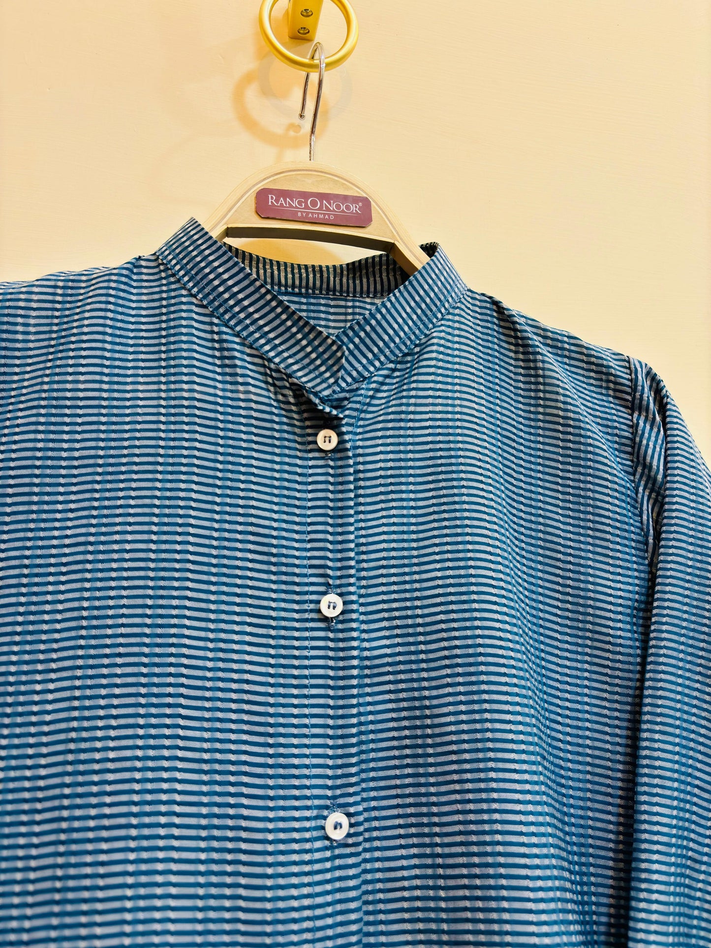 Zinc Button Down Shirt