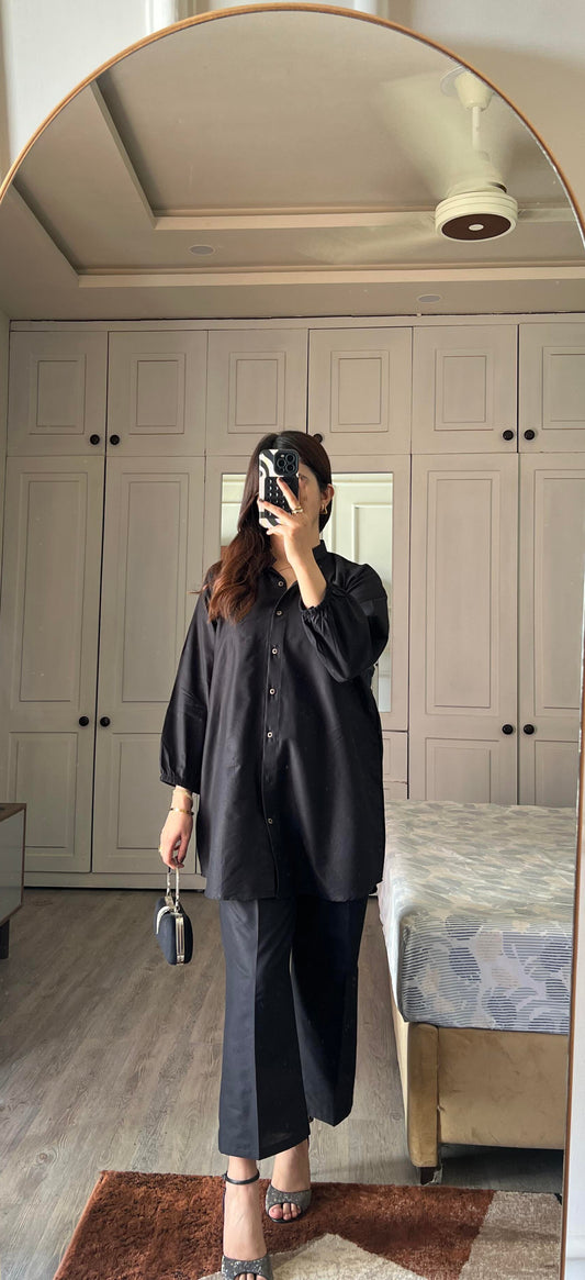 The Black Co-ord