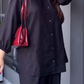 Diva Black Co-ord Set