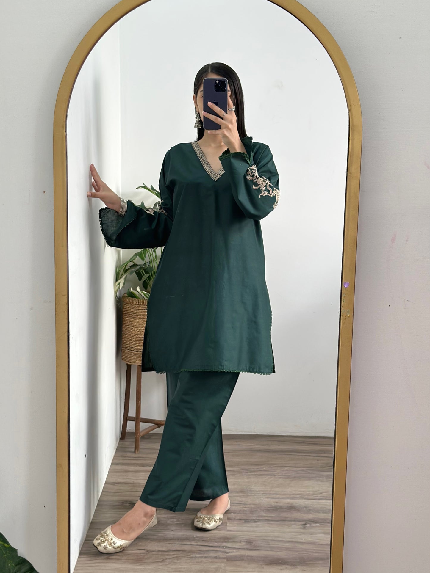 Deep Green Set