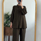 Olive Green Co-Ord